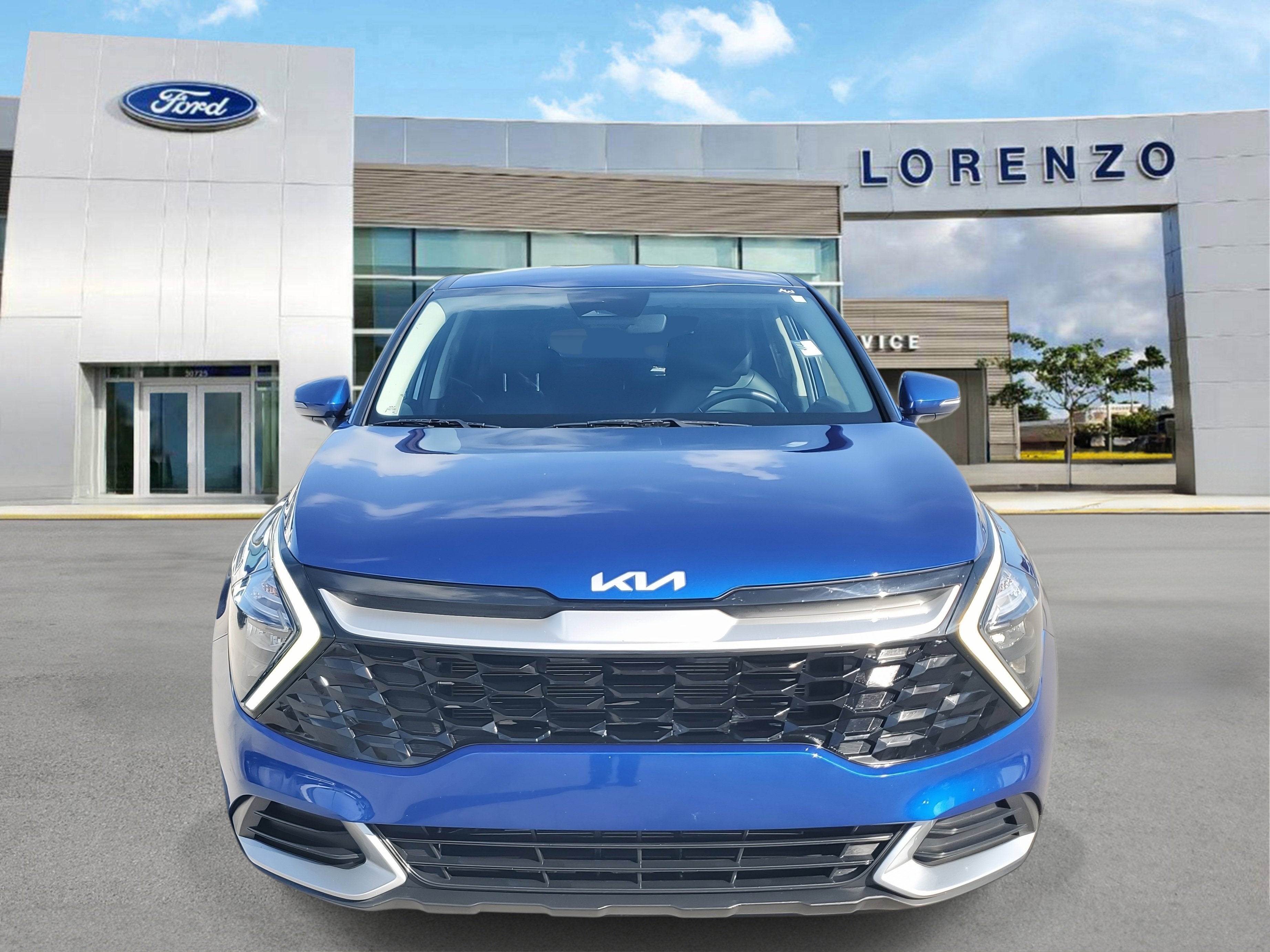 2023 Kia Sportage EX