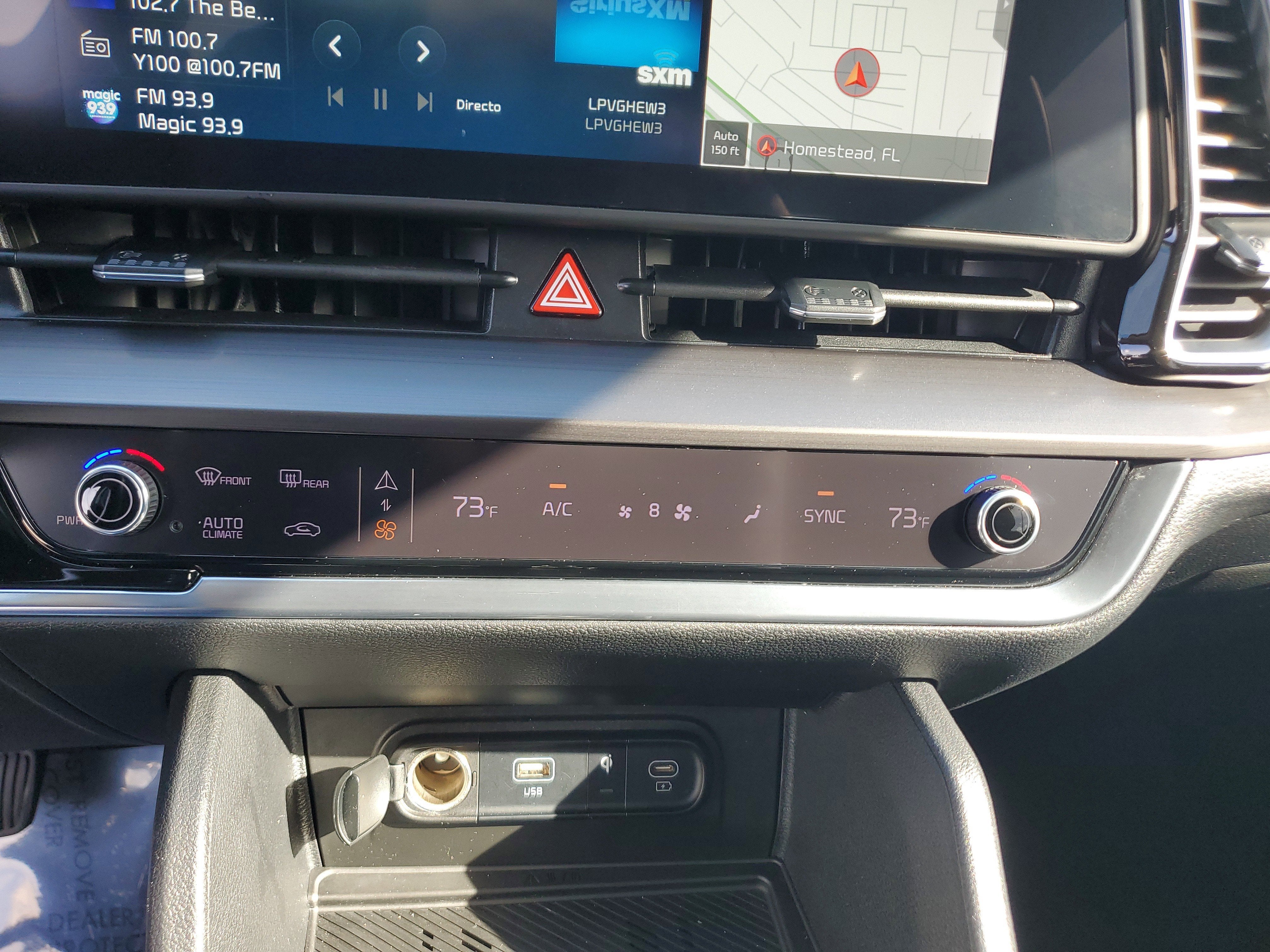 2023 Kia Sportage EX