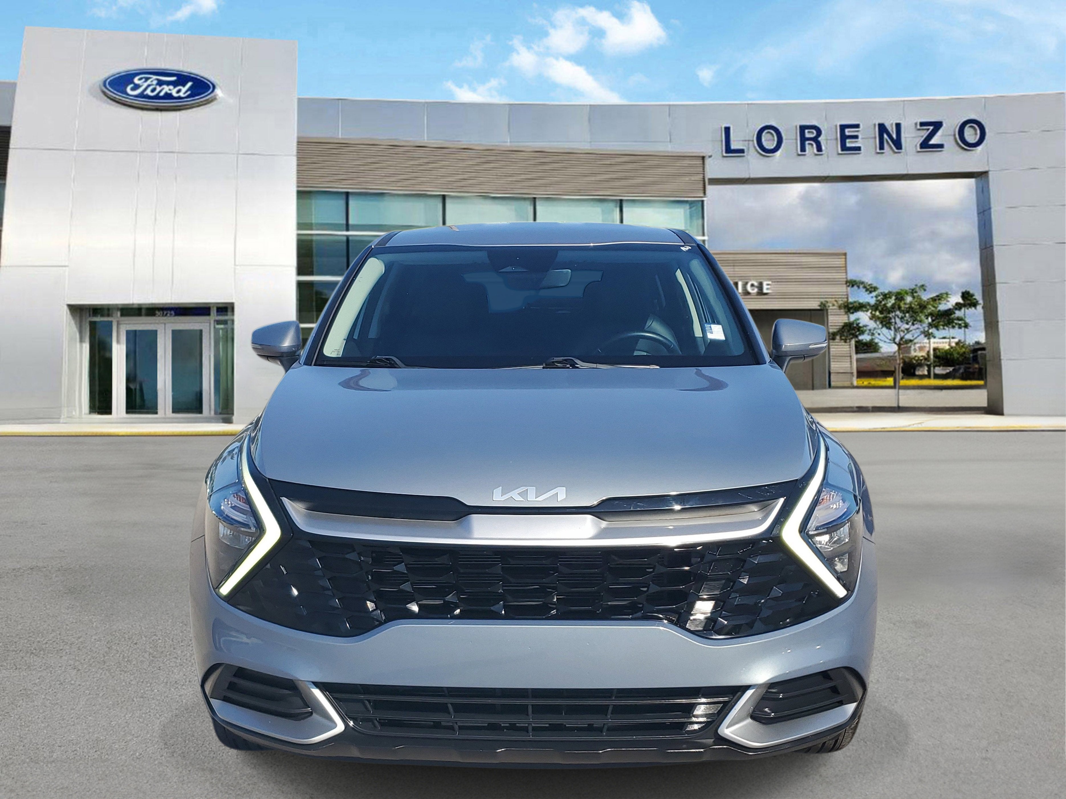 2023 Kia Sportage EX