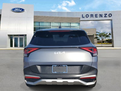 2023 Kia Sportage EX