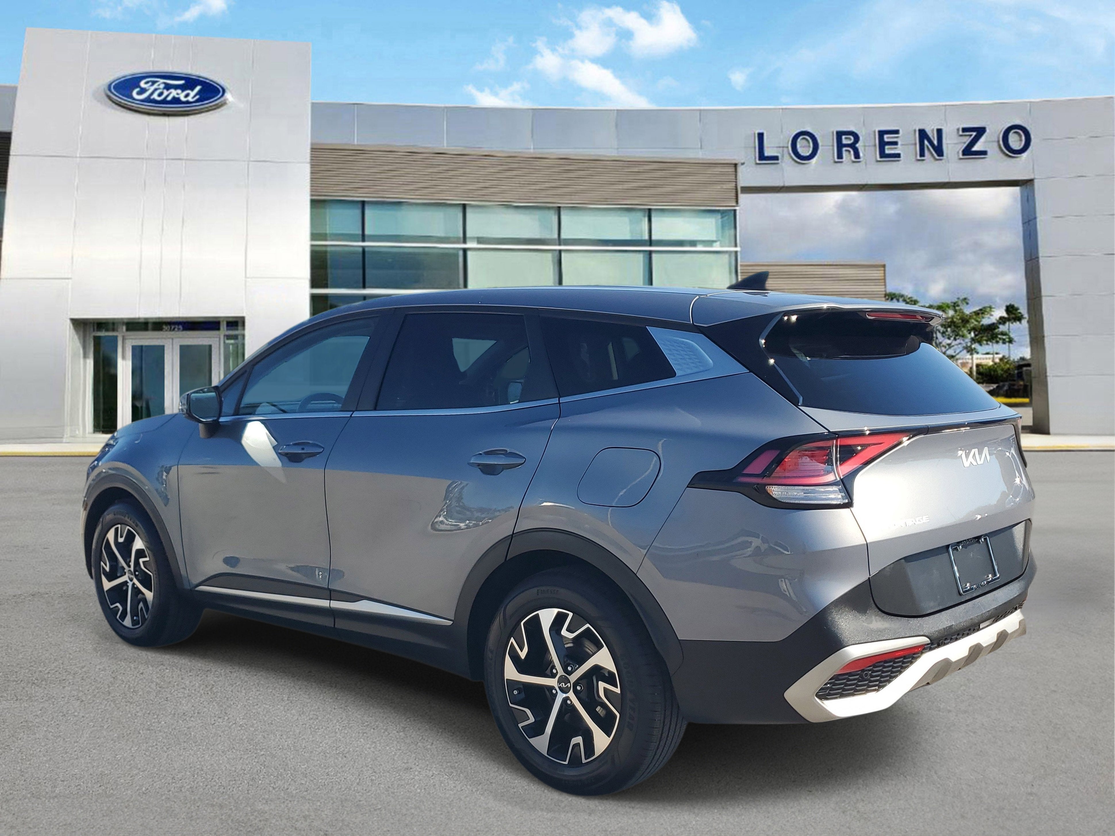 2023 Kia Sportage EX