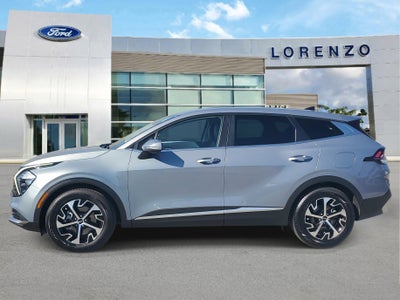 2023 Kia Sportage EX