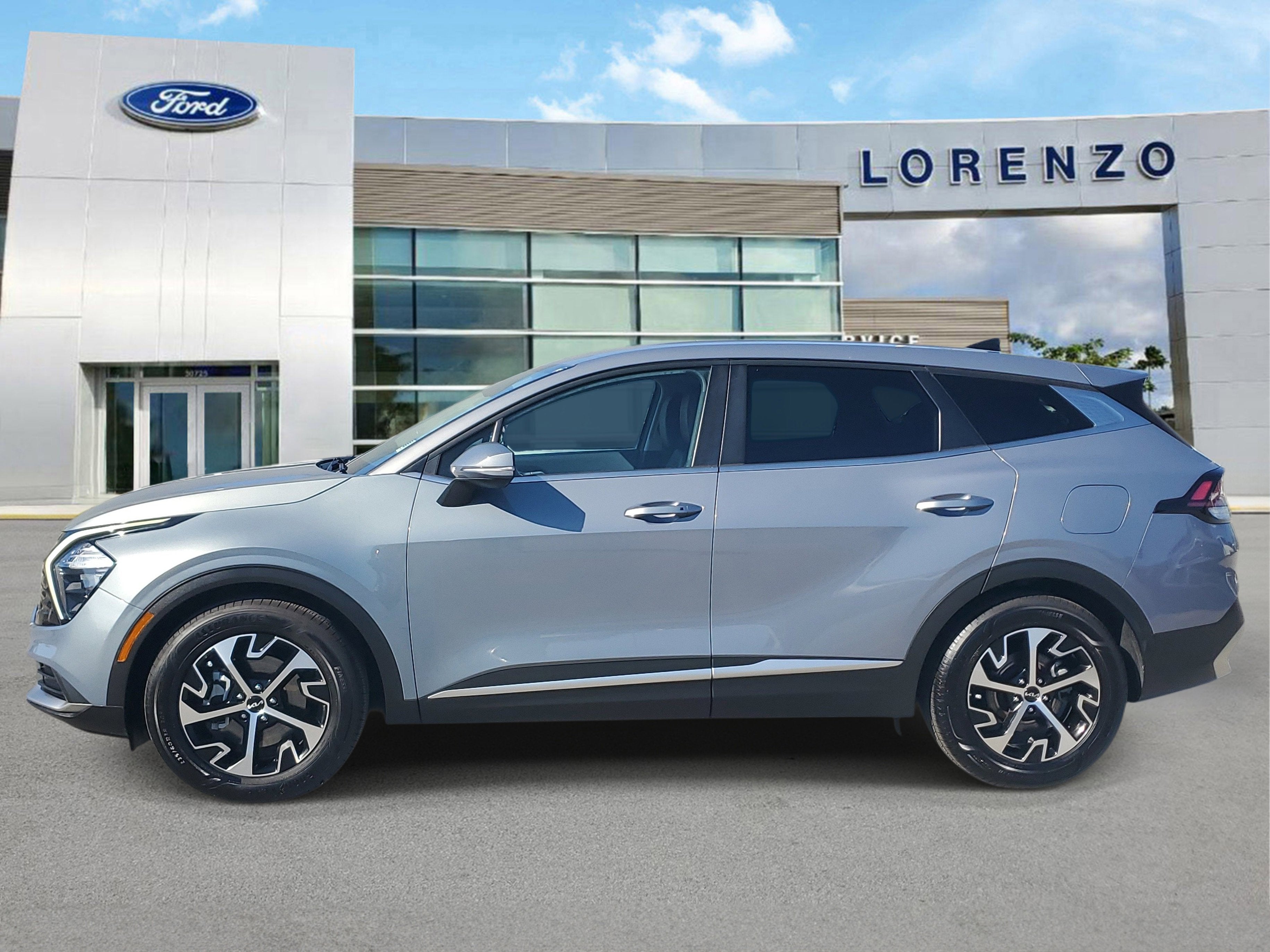 2023 Kia Sportage EX