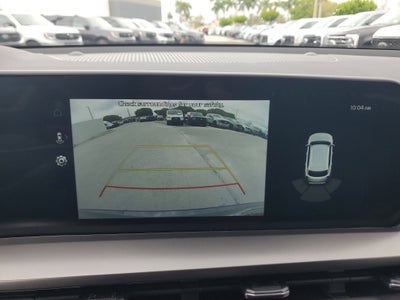 2025 Kia Telluride LX