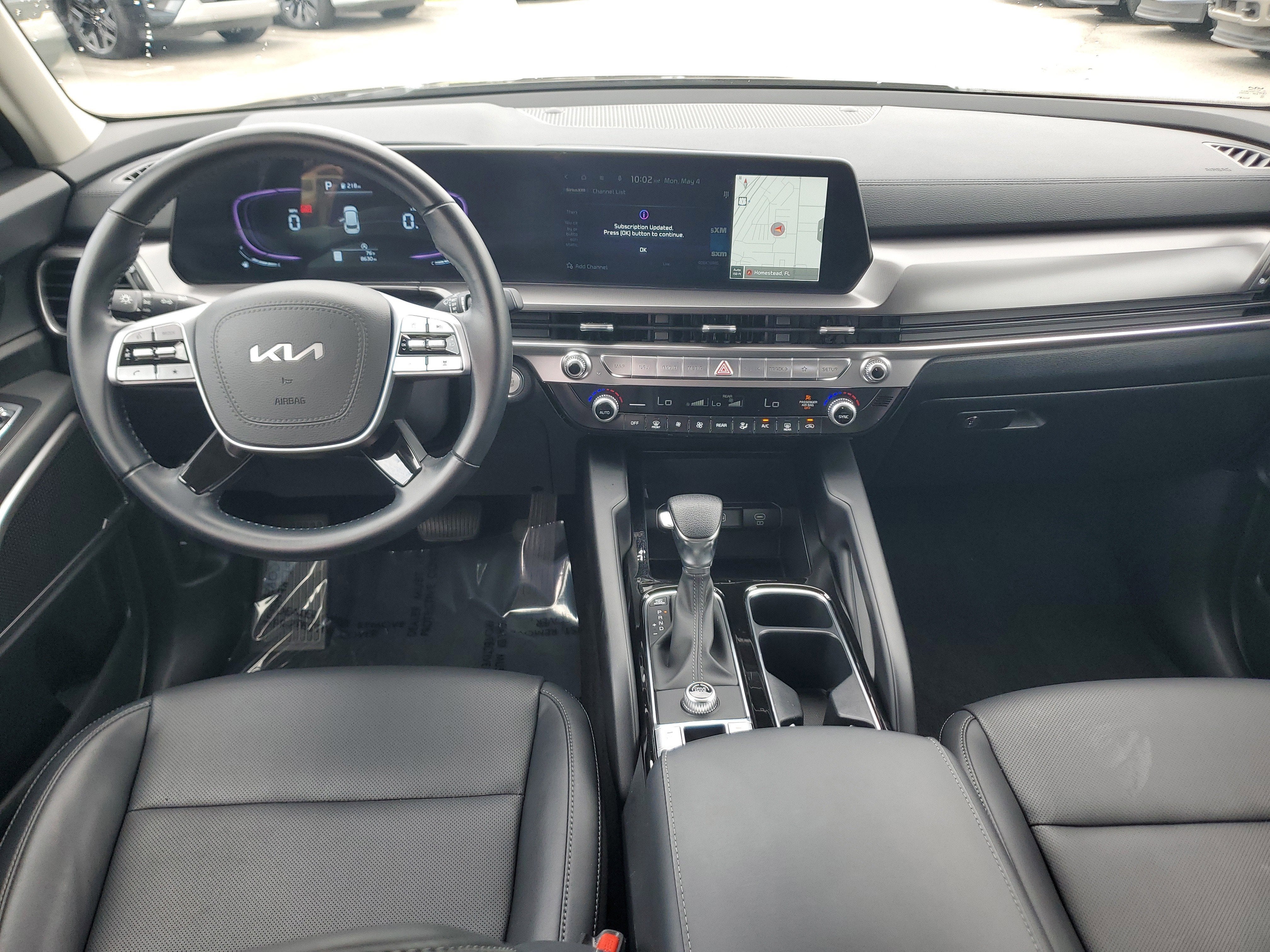 2025 Kia Telluride LX