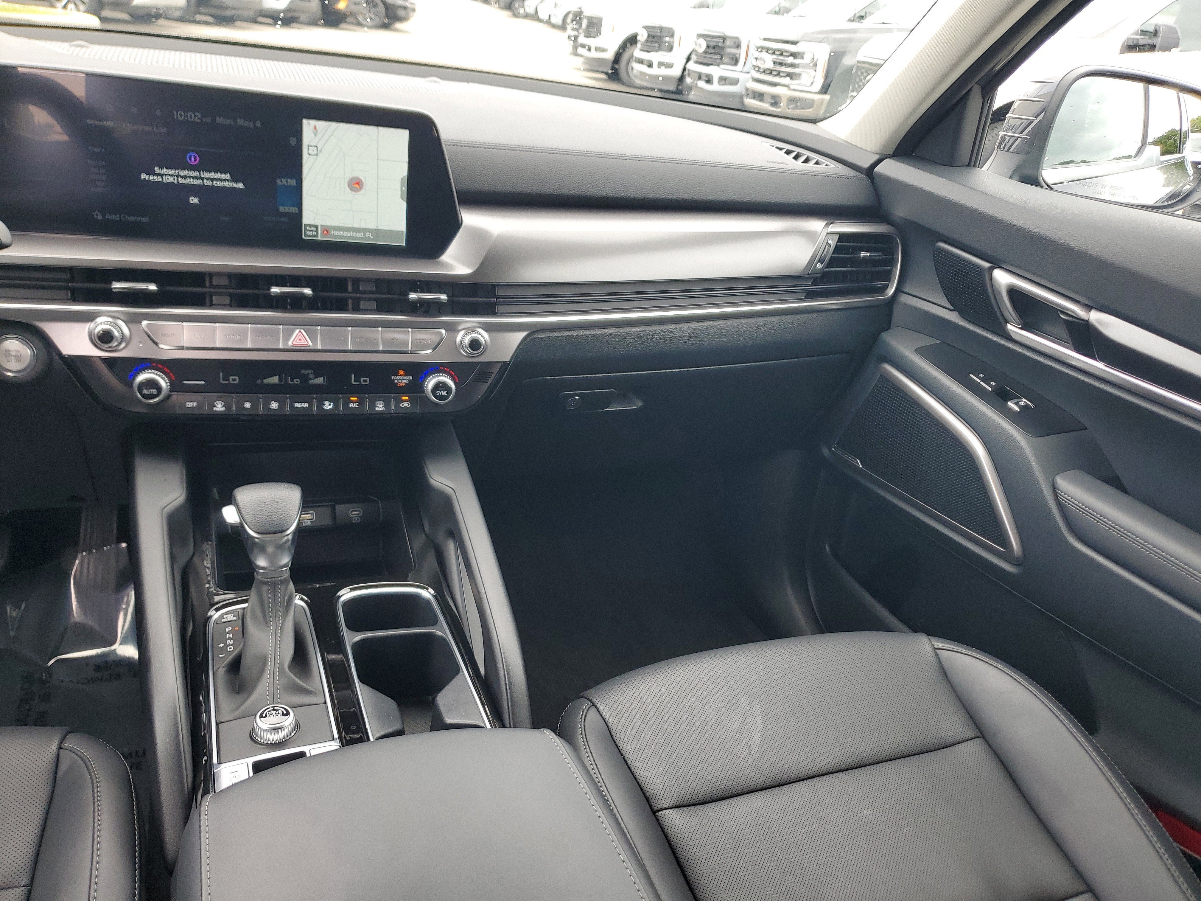 2025 Kia Telluride LX