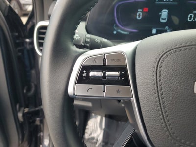 2025 Kia Telluride LX