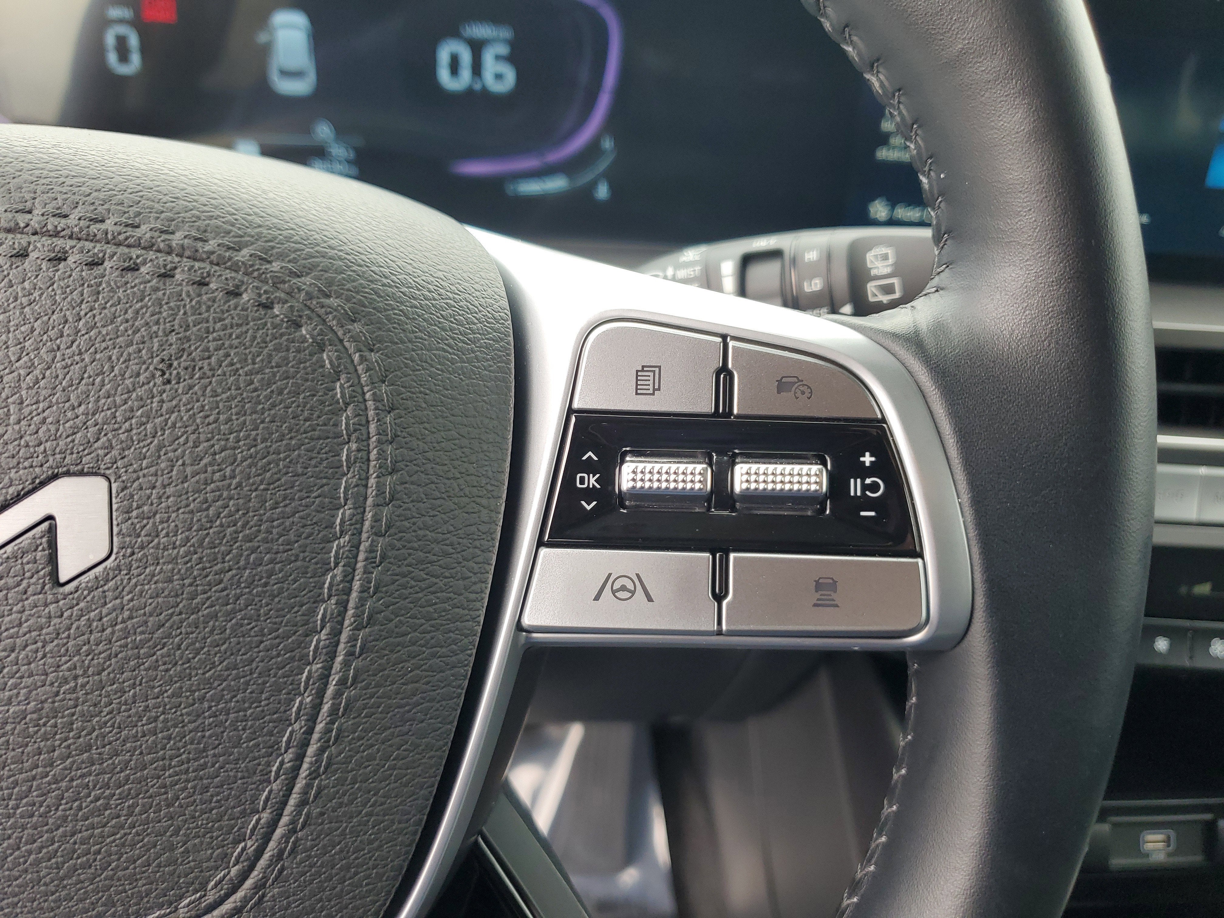 2025 Kia Telluride LX