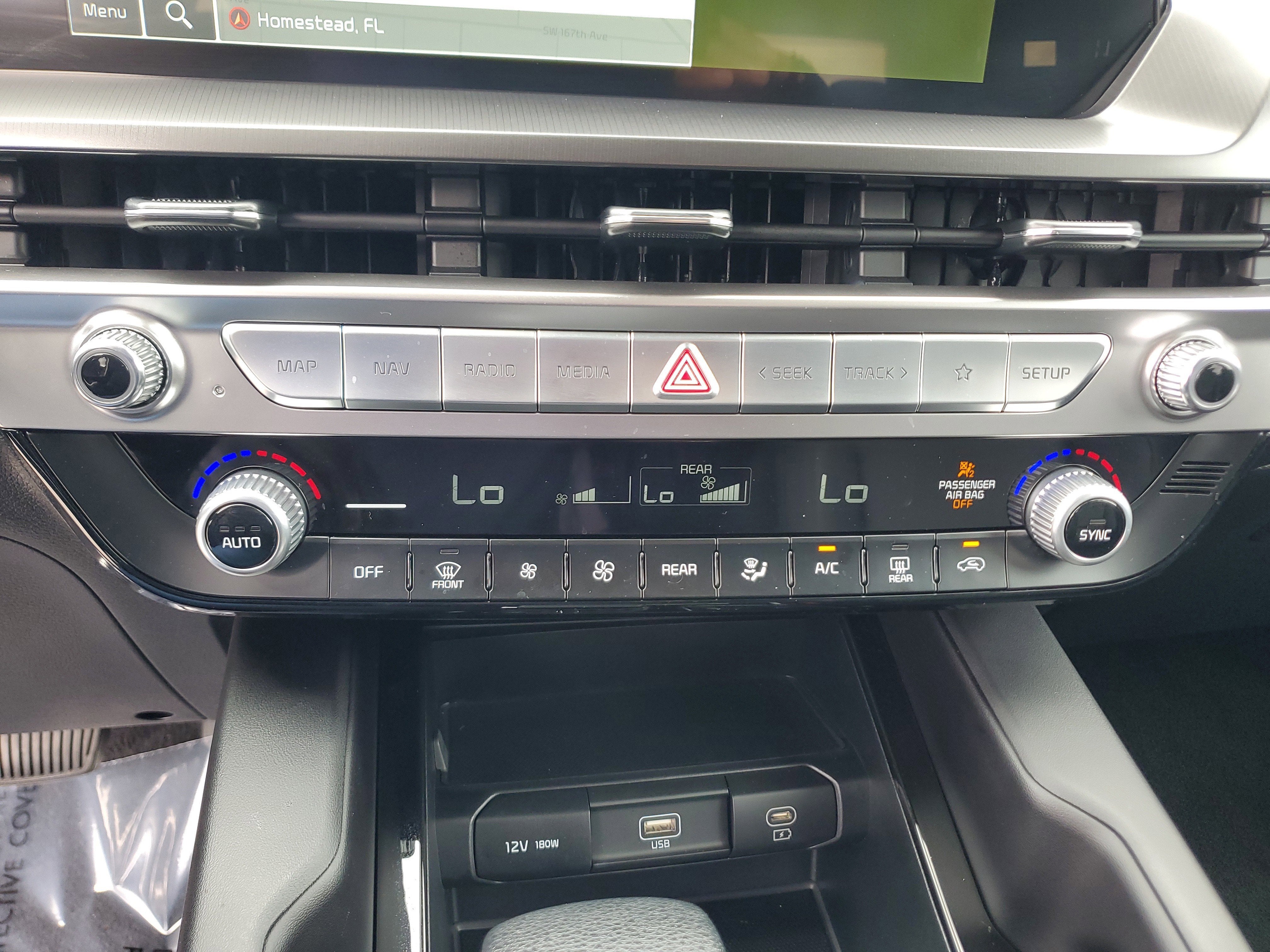 2025 Kia Telluride LX