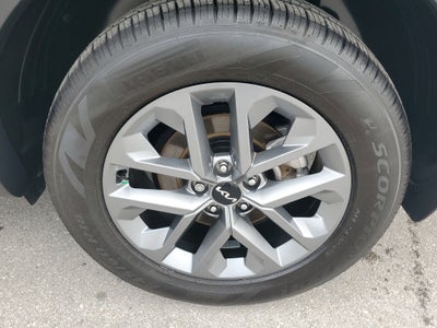 2025 Kia Telluride LX