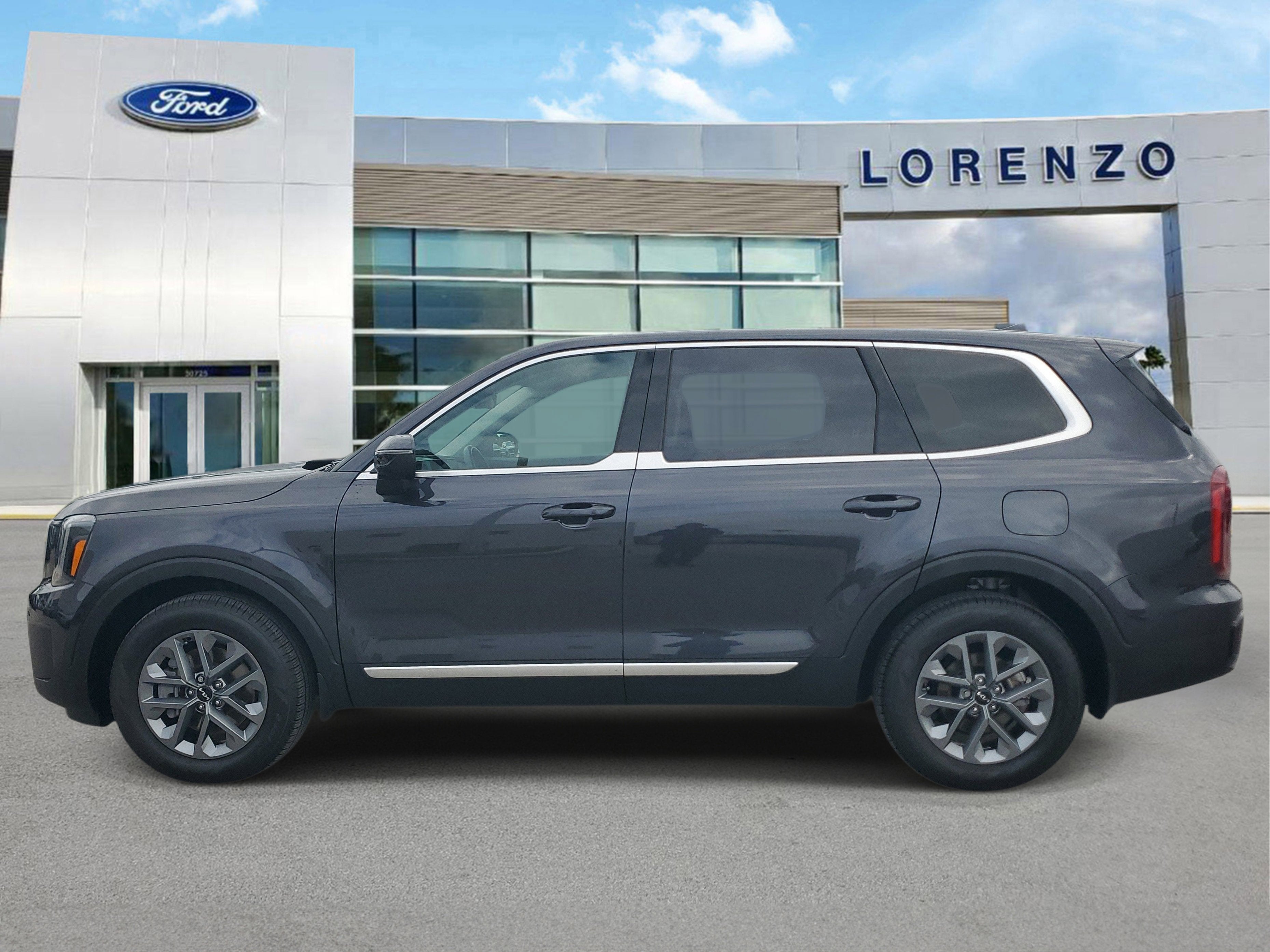 2025 Kia Telluride LX