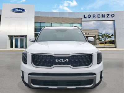 2023 Kia Telluride EX X-Line 4WD