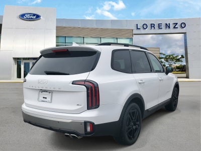 2023 Kia Telluride EX X-Line 4WD