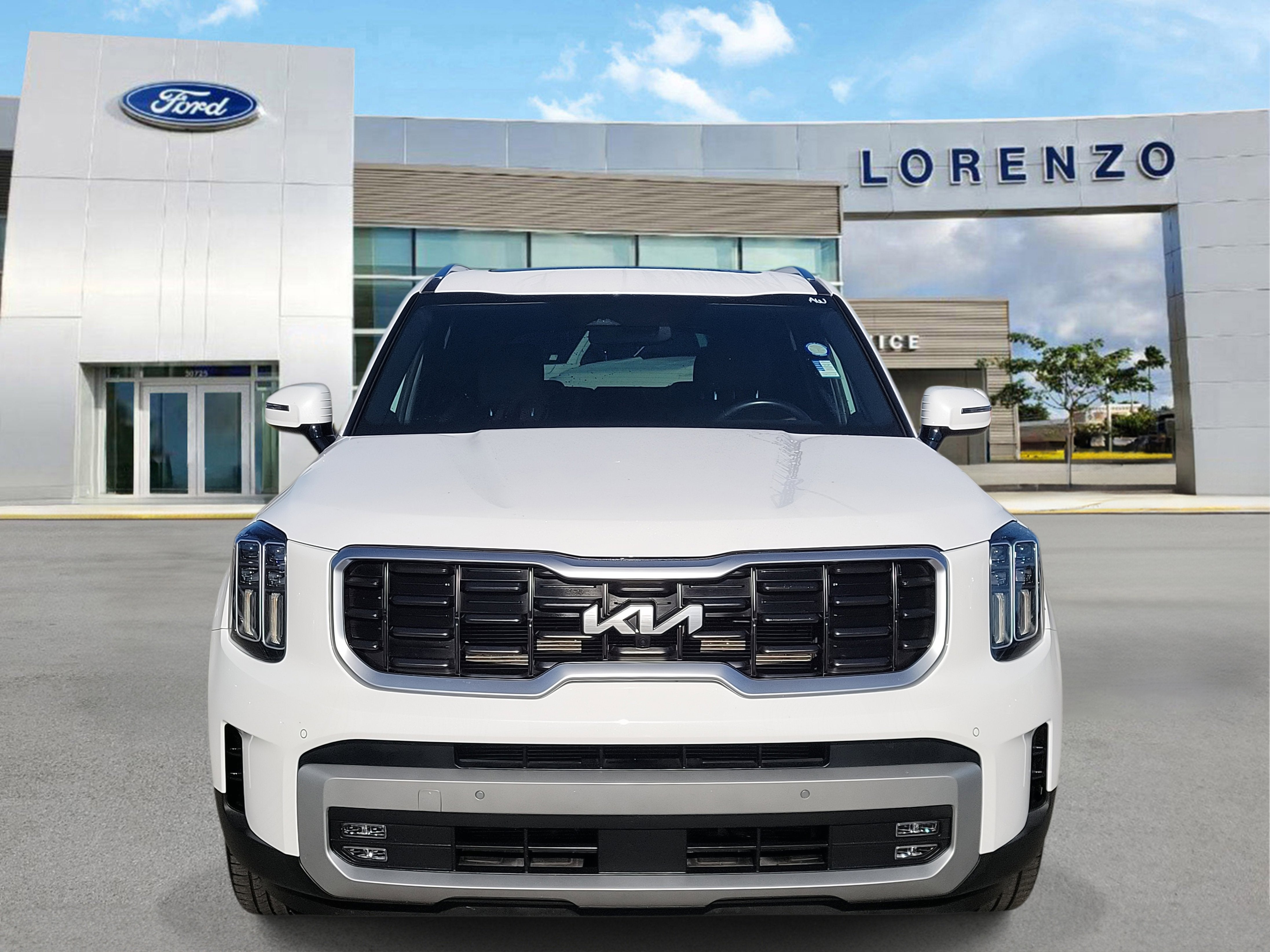 2023 Kia Telluride SX