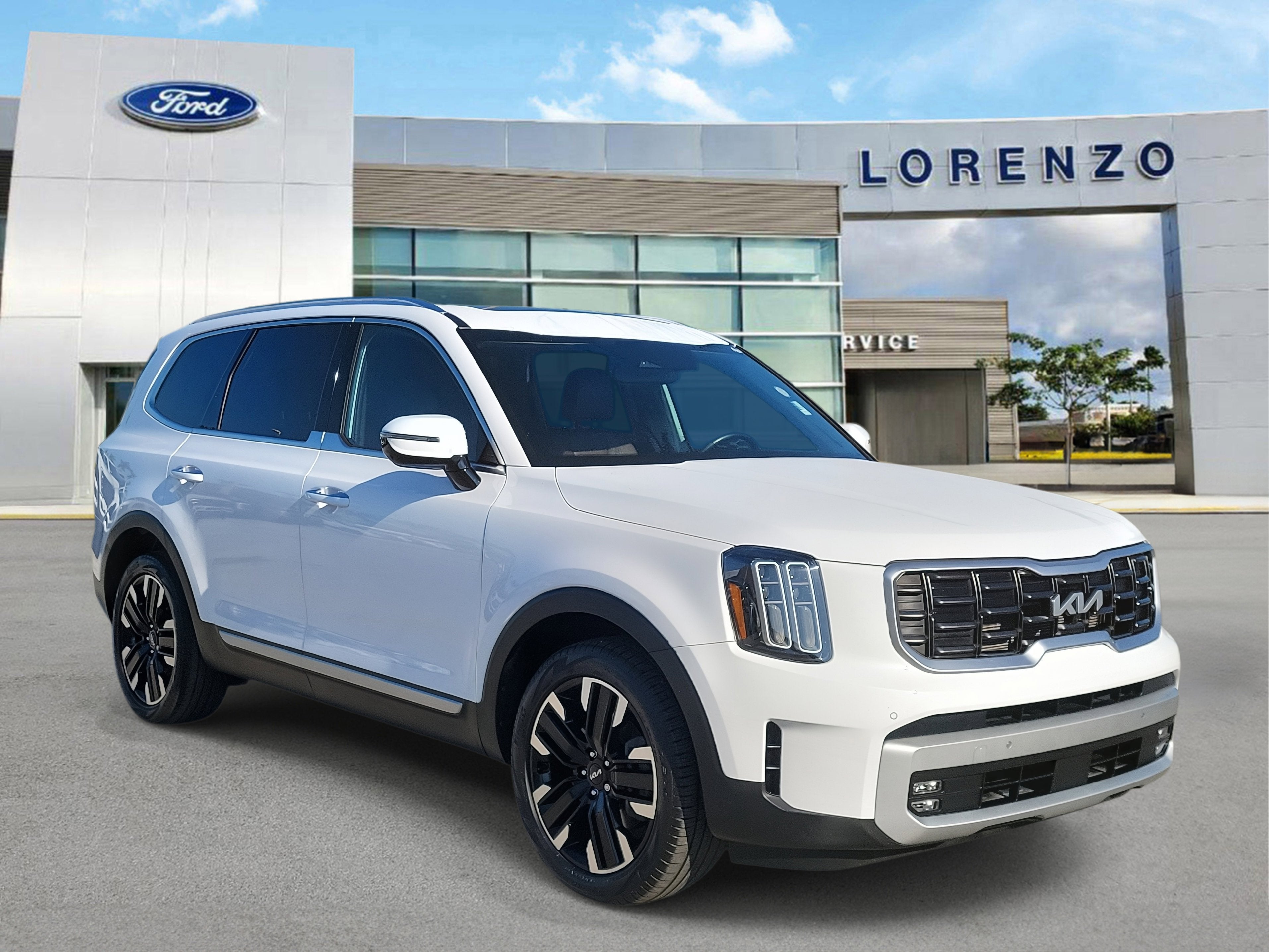 2023 Kia Telluride SX