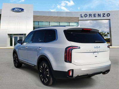 2023 Kia Telluride SX