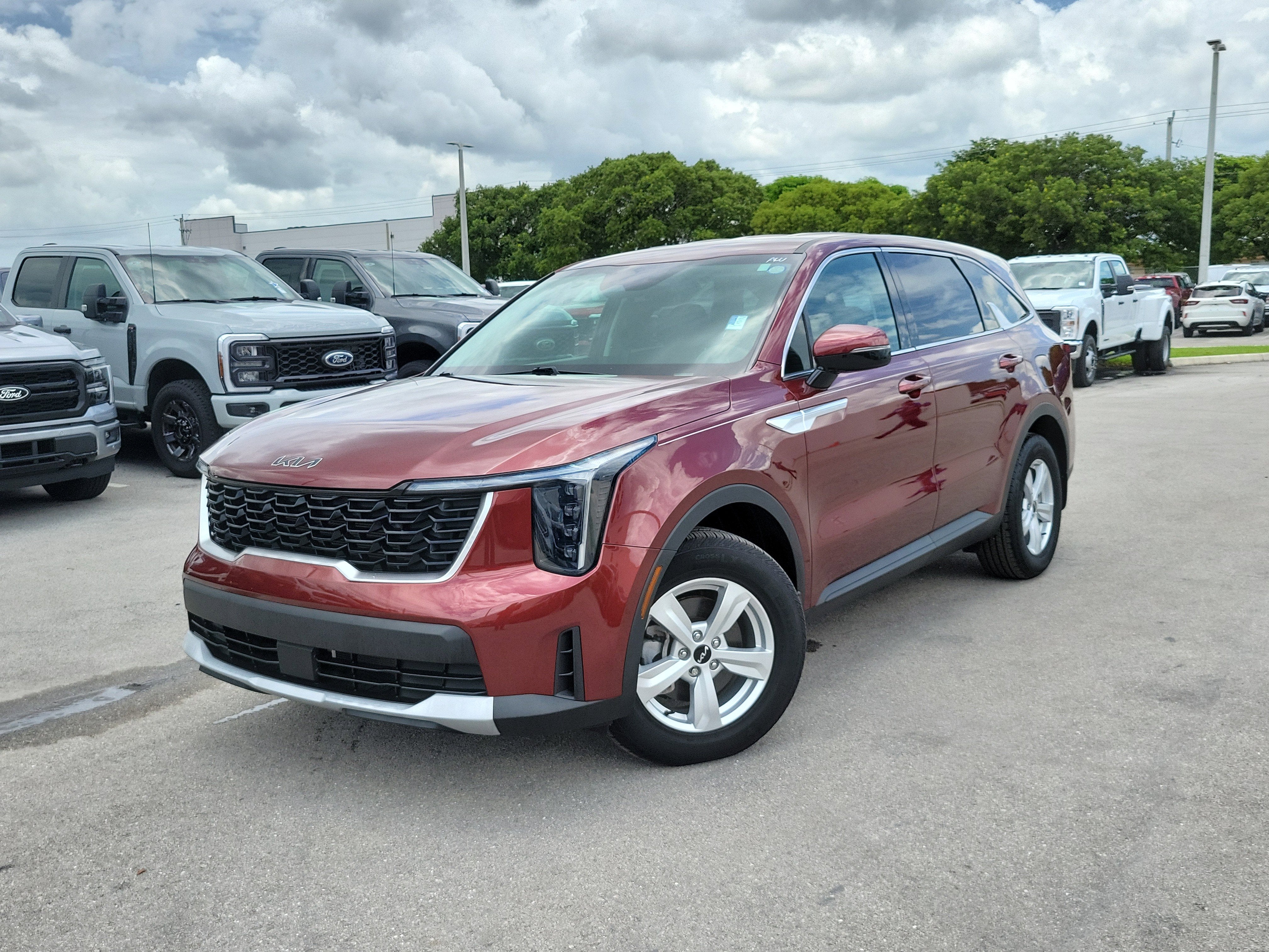 2024 Kia Sorento