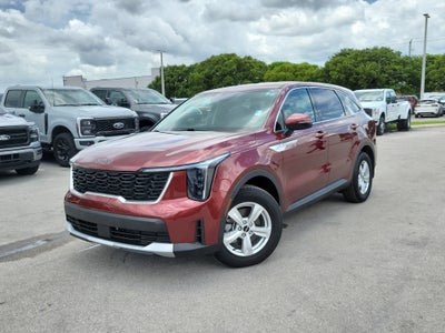 2024 Kia Sorento LX