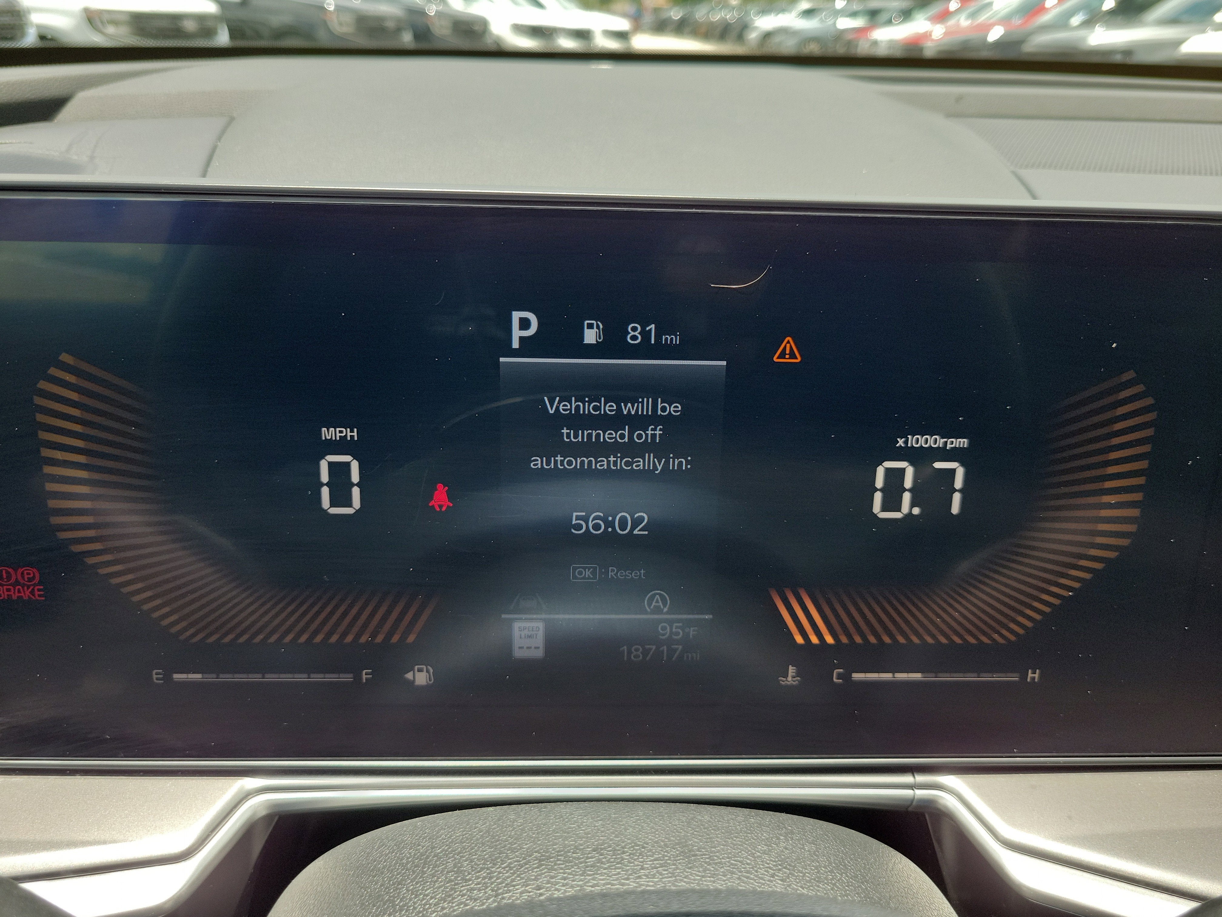 2024 Kia Sorento LX - Photo 30