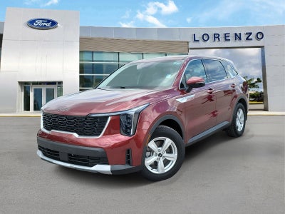 2024 Kia Sorento LX