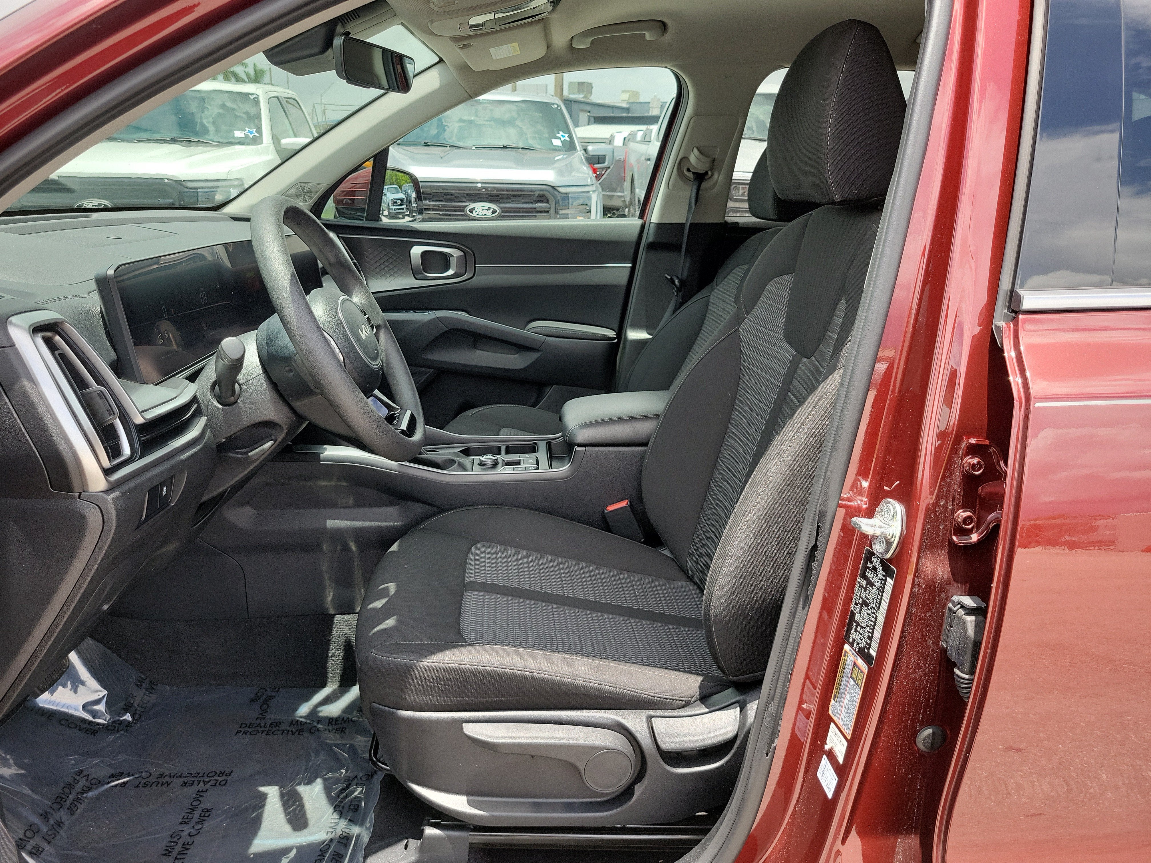 2024 Kia Sorento LX