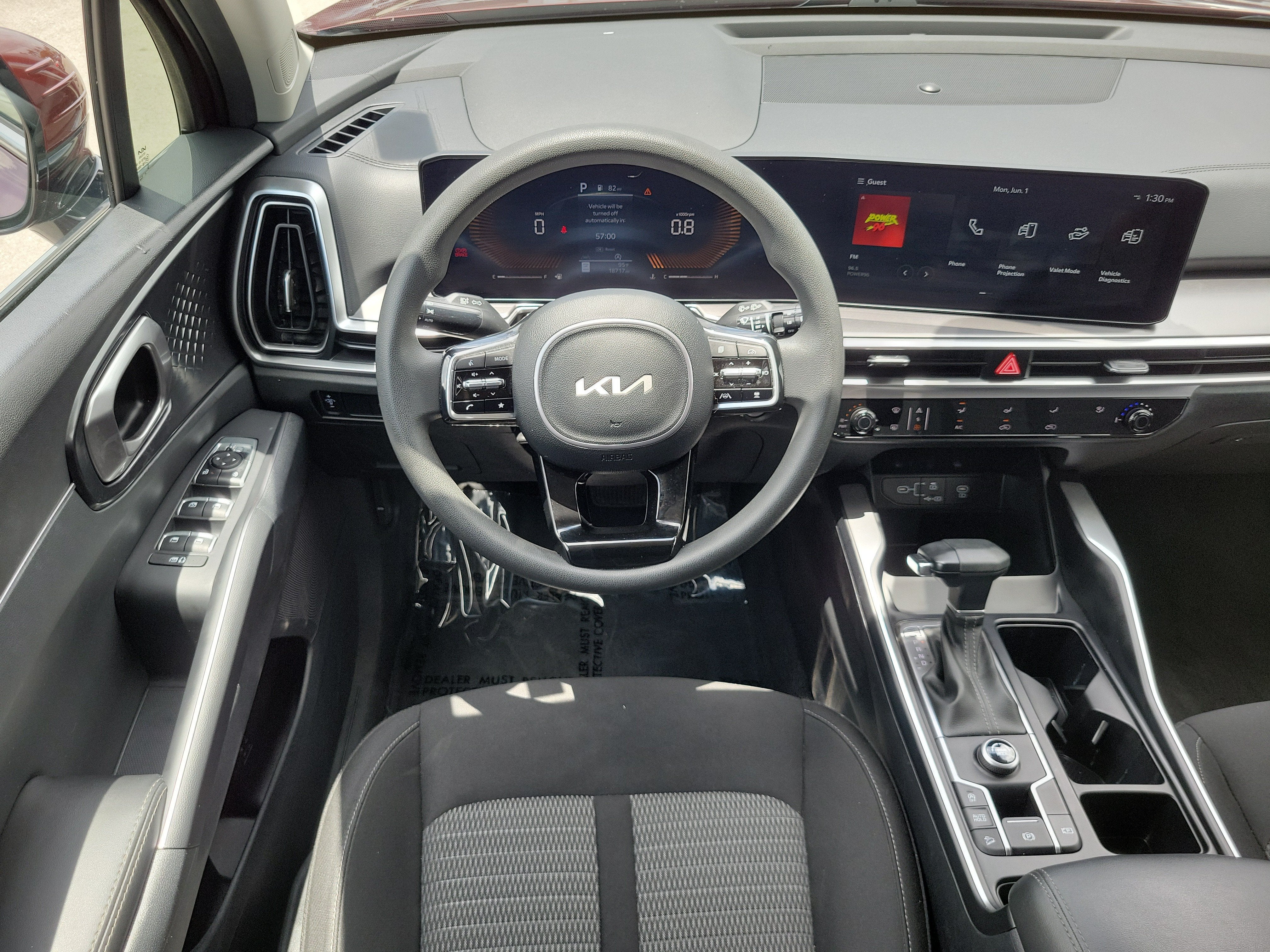 2024 Kia Sorento LX