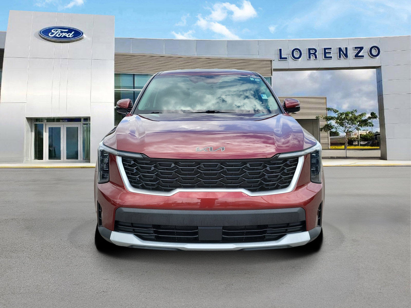 2024 Kia Sorento LX