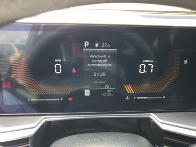 2024 Kia Sorento LX