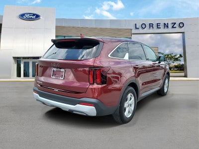 2024 Kia Sorento LX