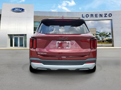 2024 Kia Sorento LX