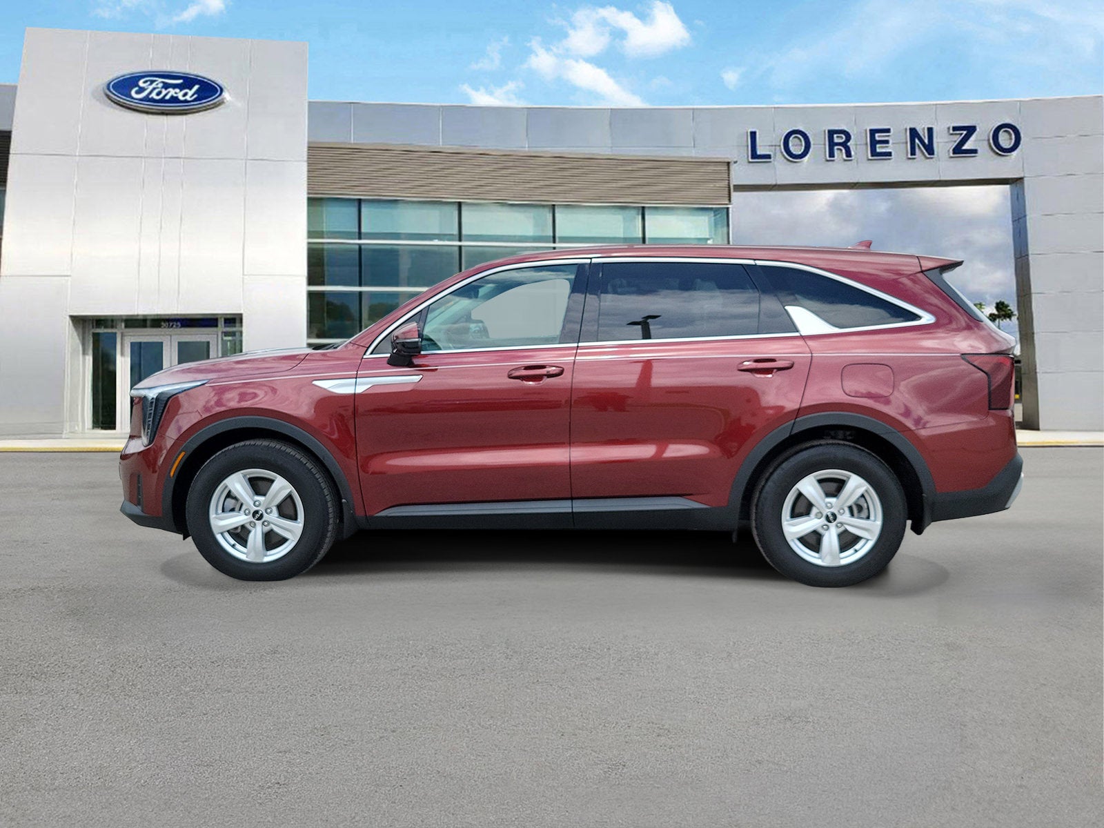 2024 Kia Sorento LX