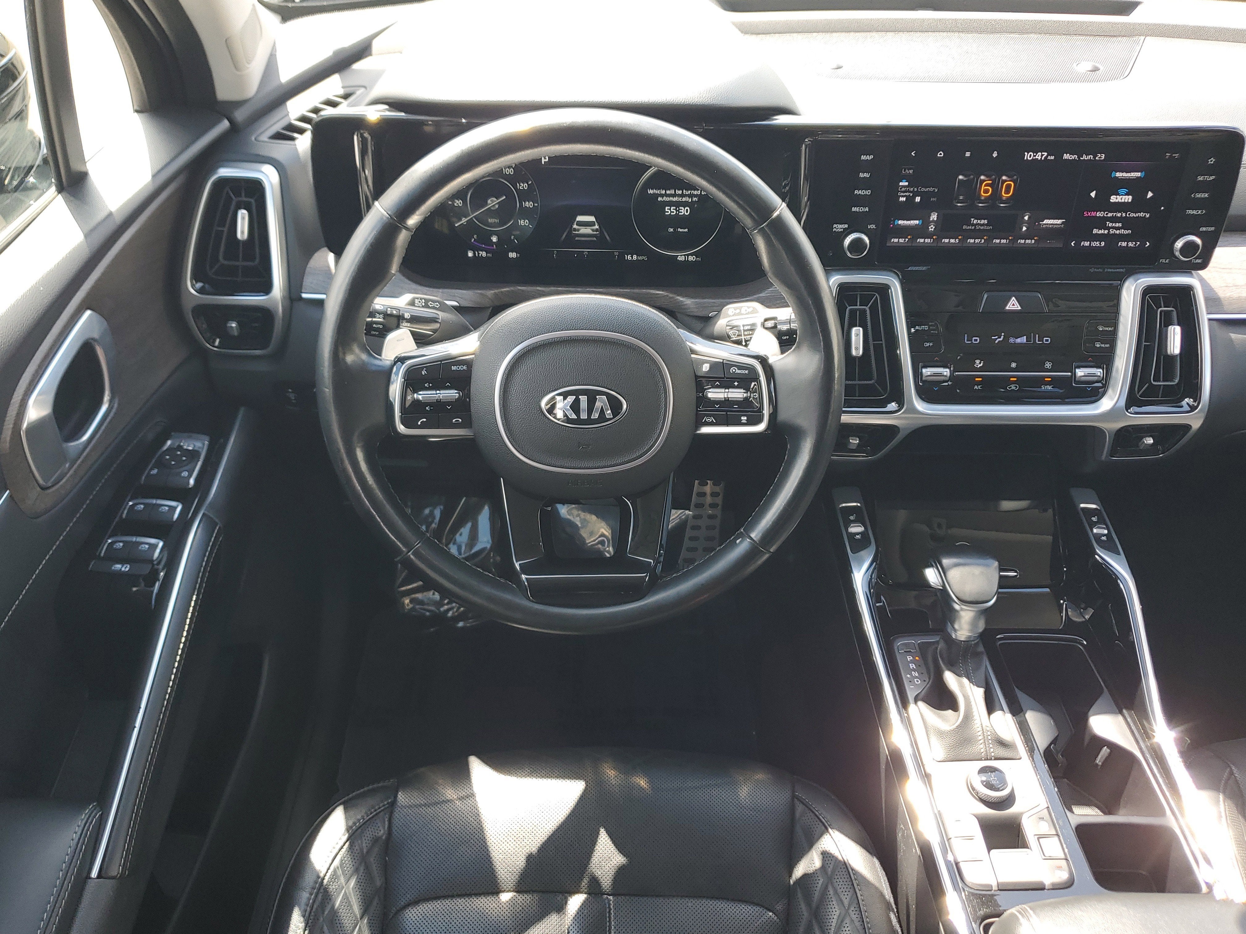 2021 Kia Sorento SX Prestige X-Line 4WD