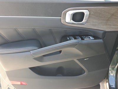 2021 Kia Sorento SX Prestige X-Line 4WD