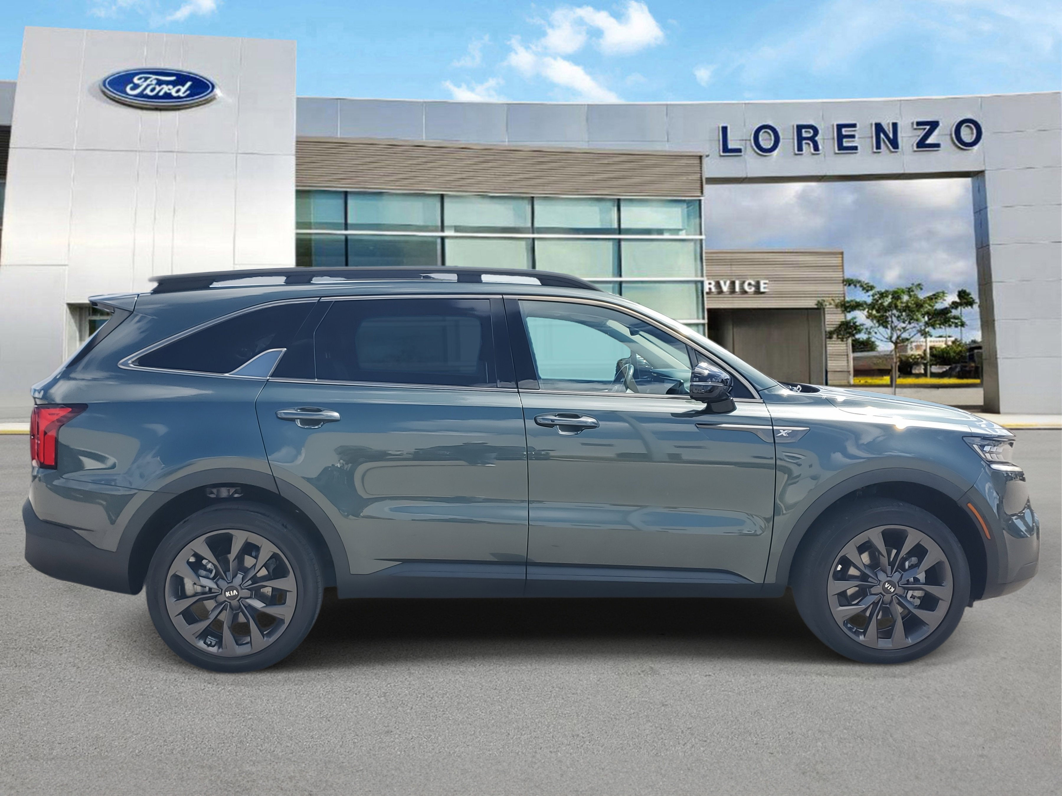 2021 Kia Sorento SX Prestige X-Line 4WD