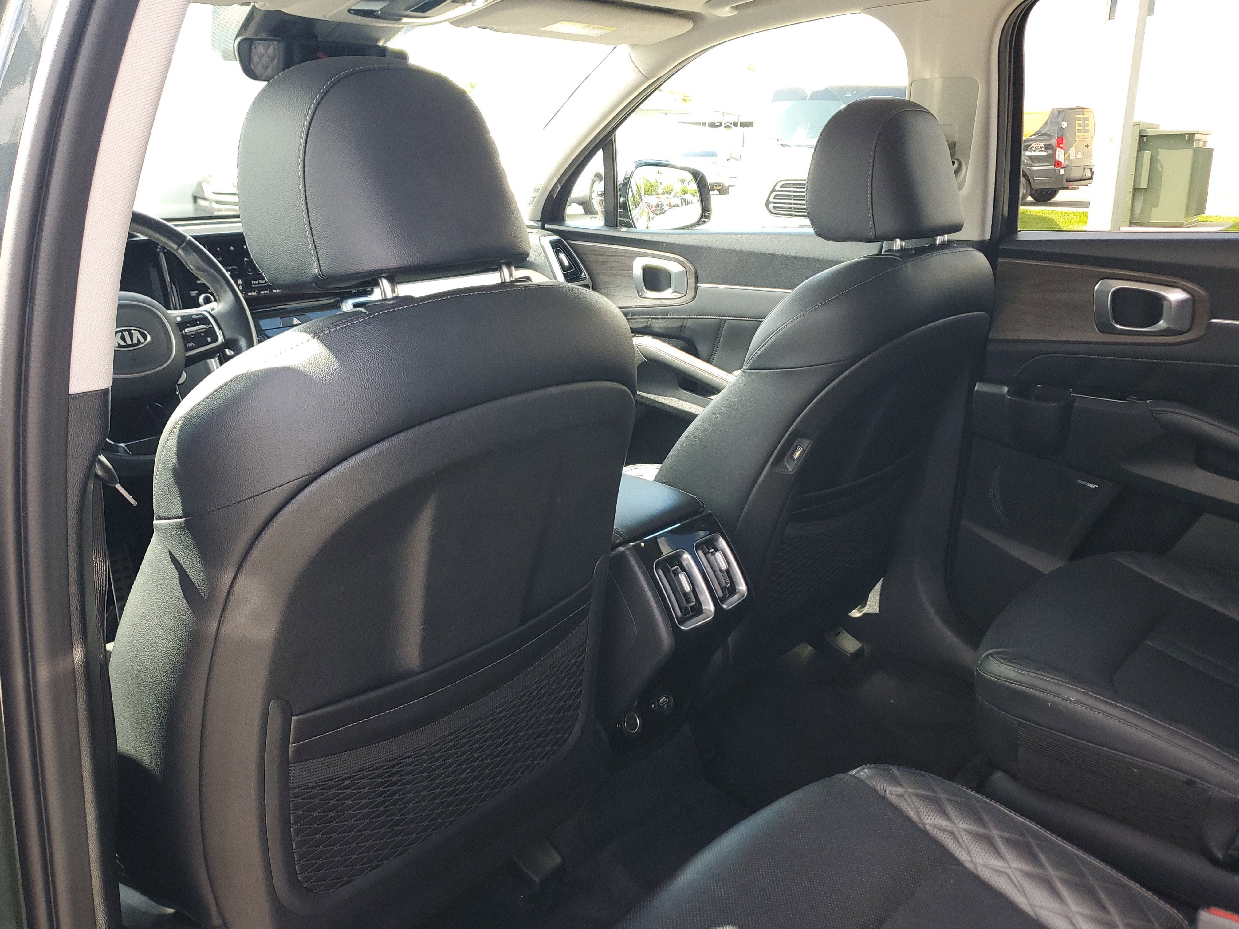 2021 Kia Sorento SX Prestige X-Line 4WD