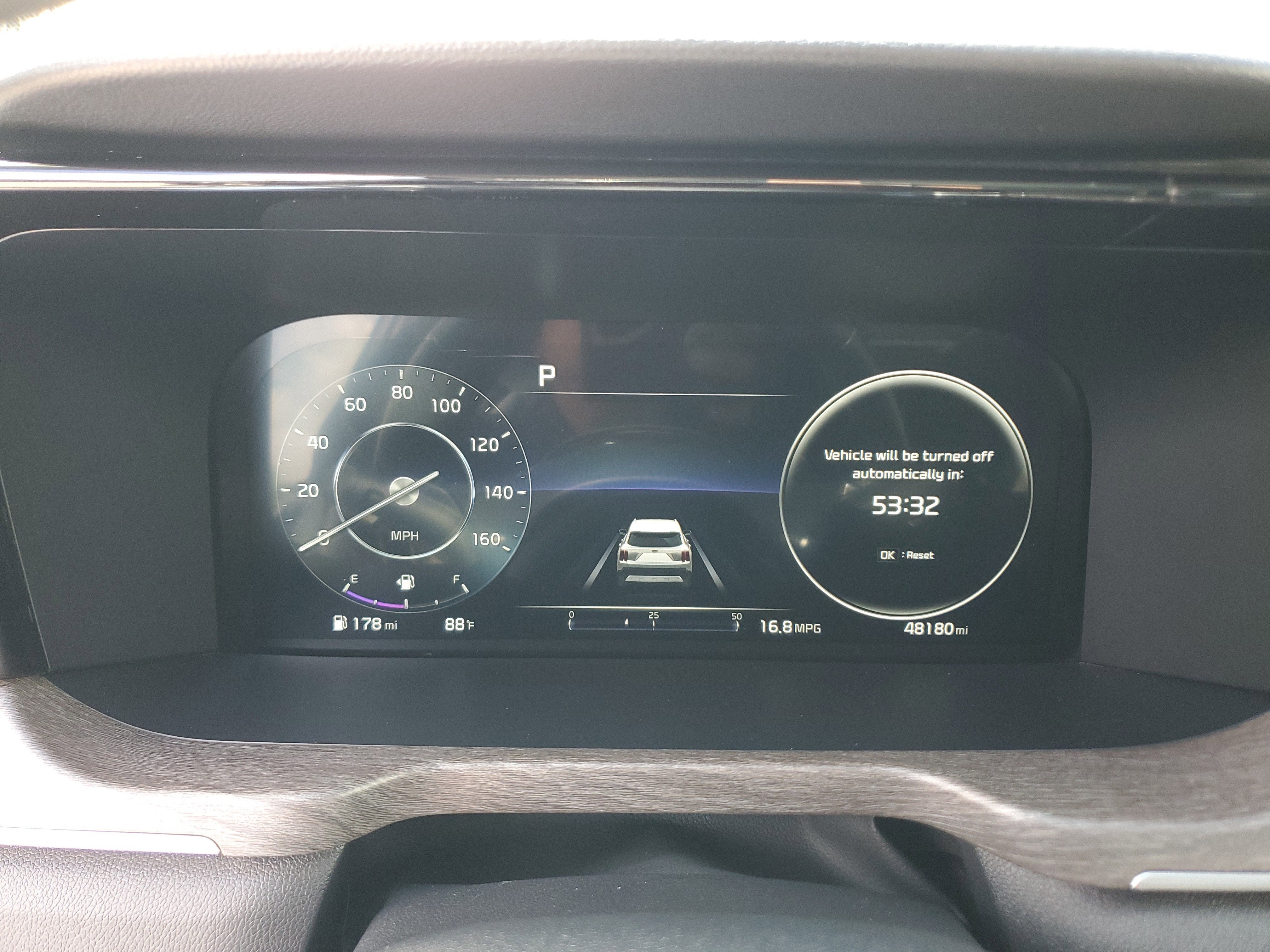 2021 Kia Sorento SX Prestige X-Line 4WD
