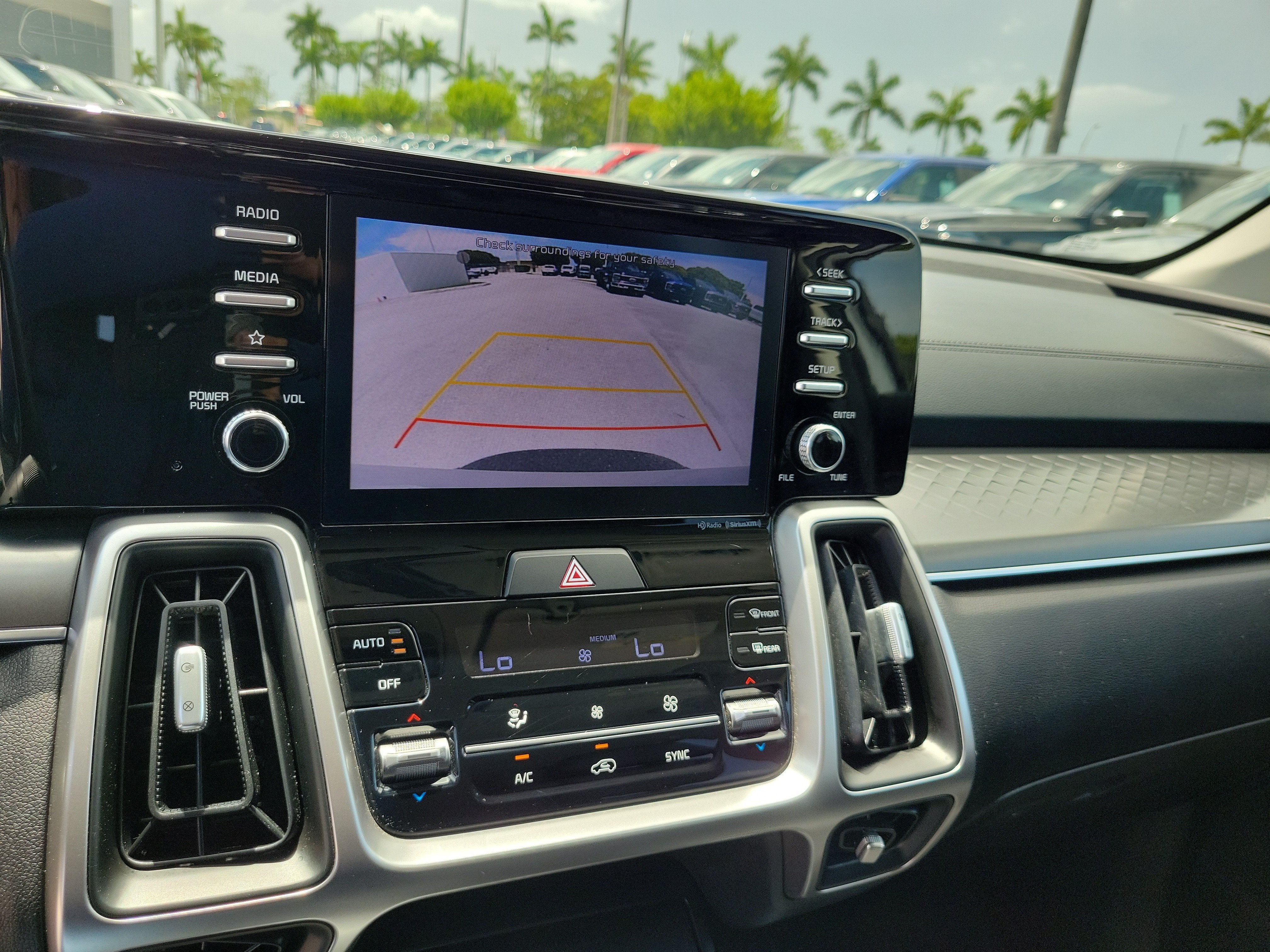 2021 Kia Sorento S