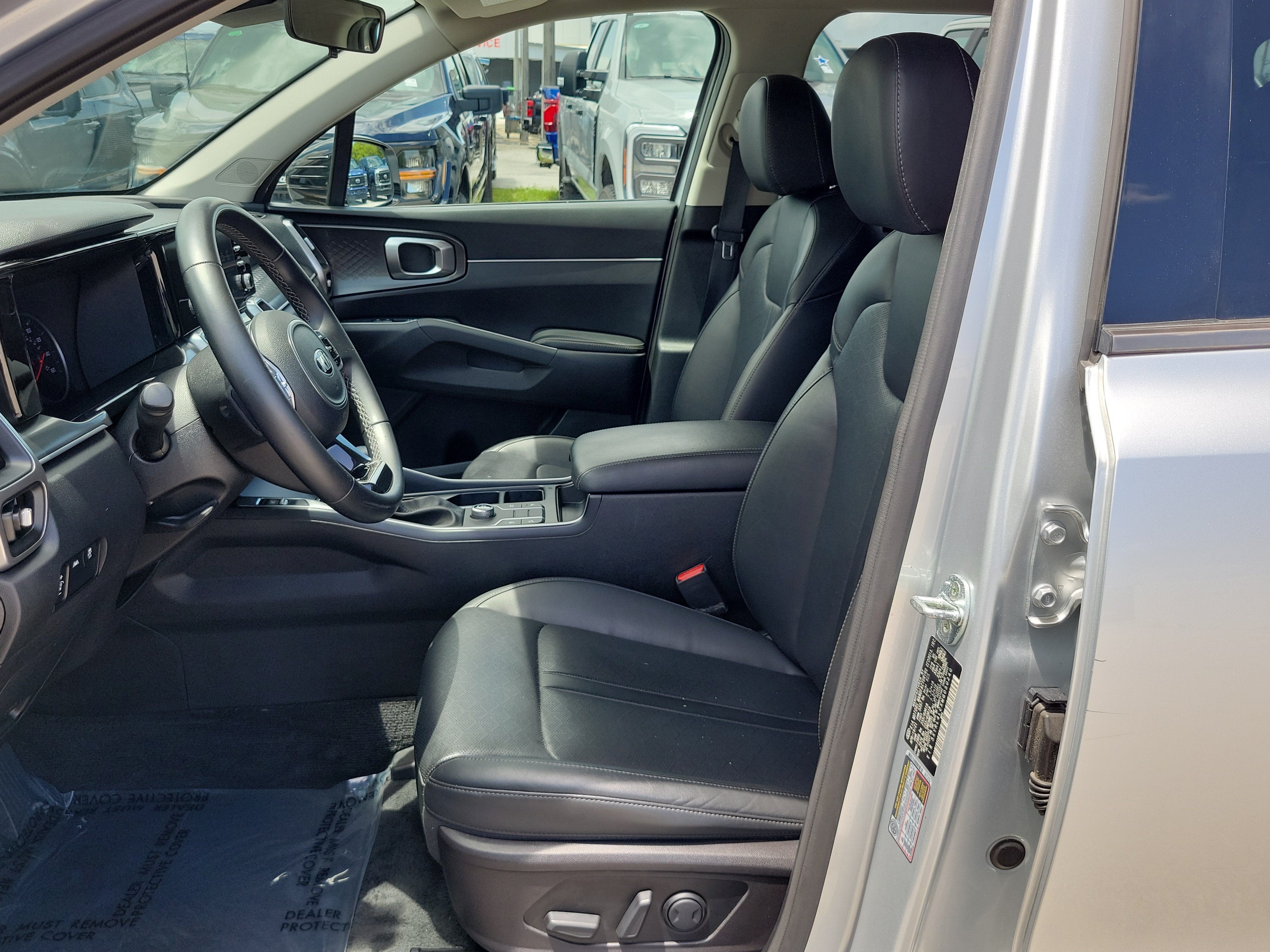 2021 Kia Sorento S