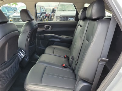 2021 Kia Sorento S