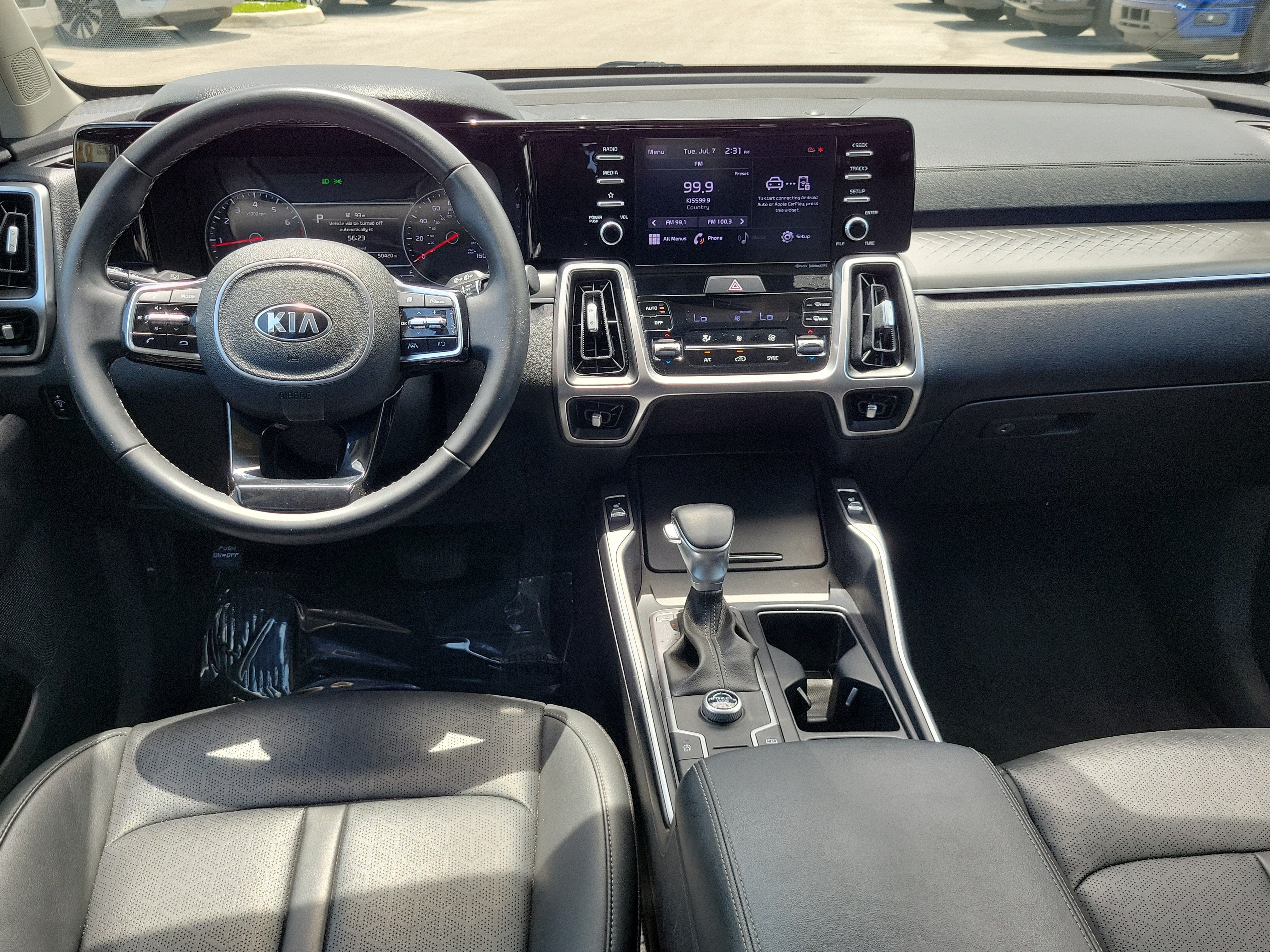 2021 Kia Sorento S