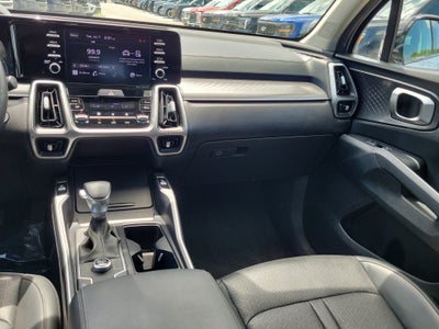 2021 Kia Sorento S