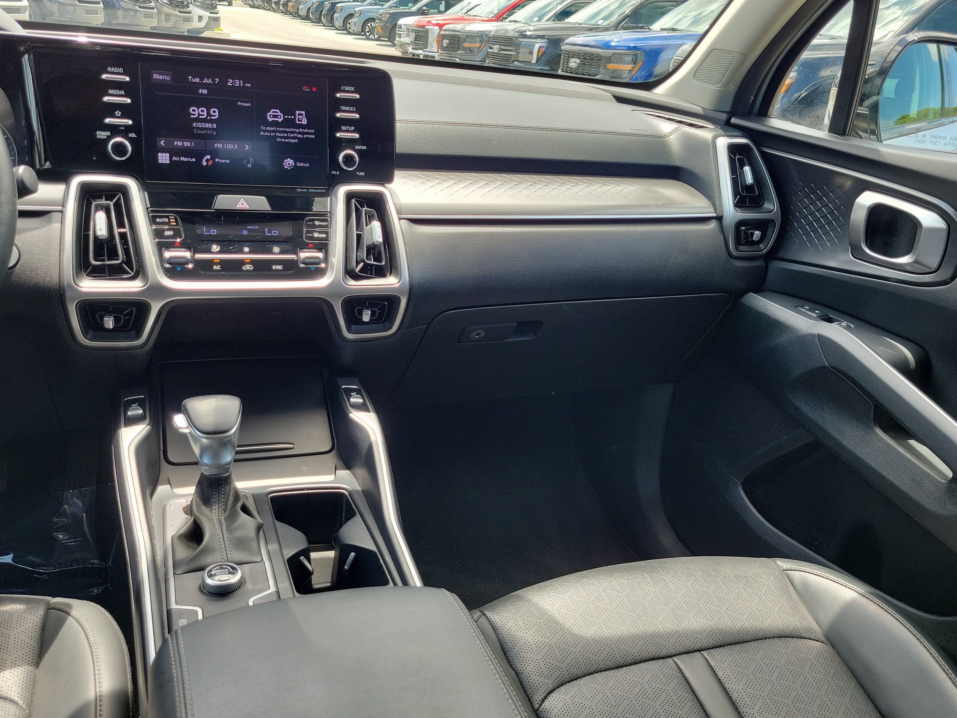2021 Kia Sorento S