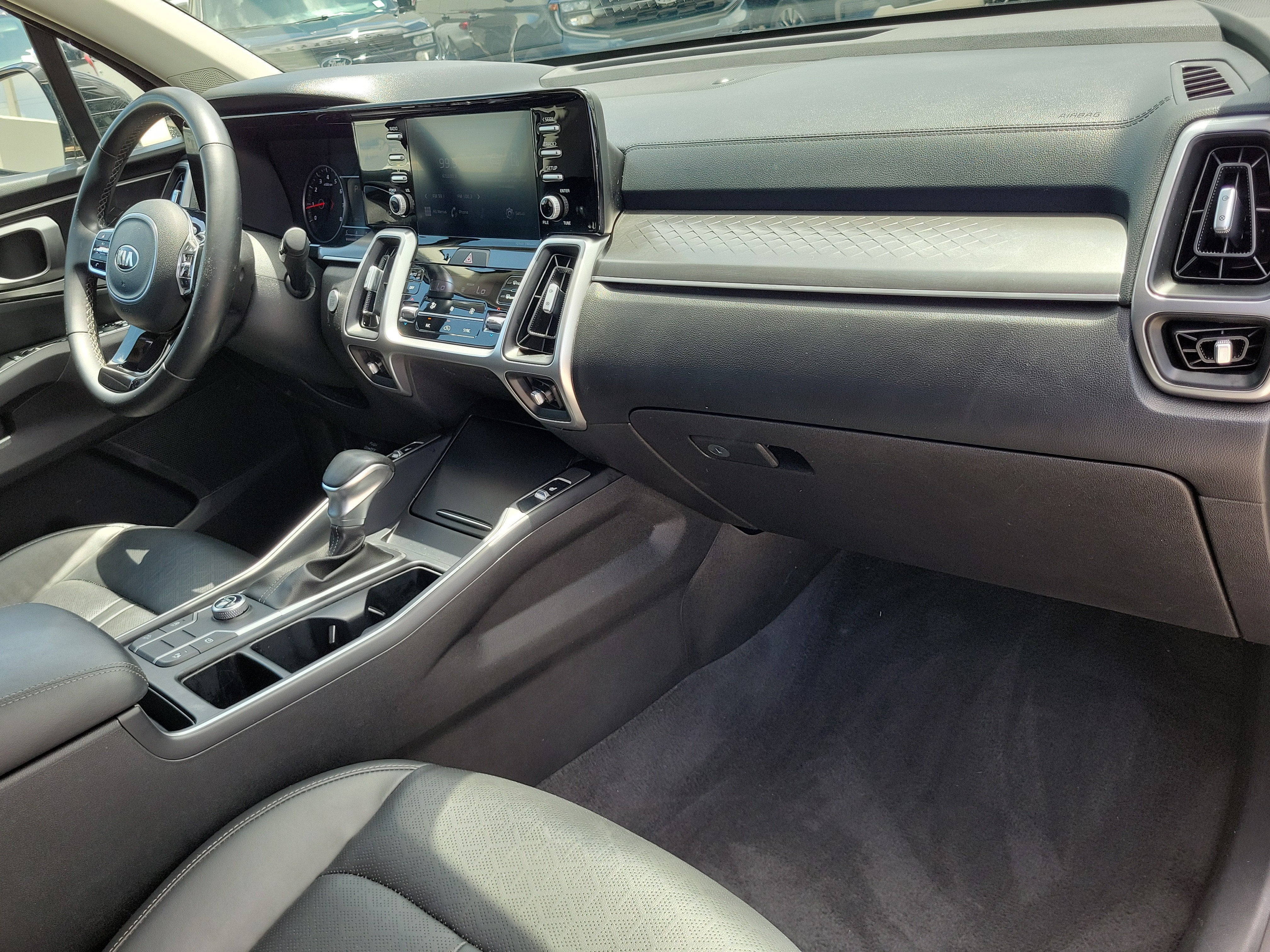 2021 Kia Sorento S