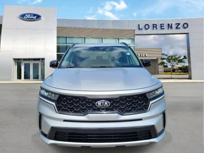 2021 Kia Sorento S