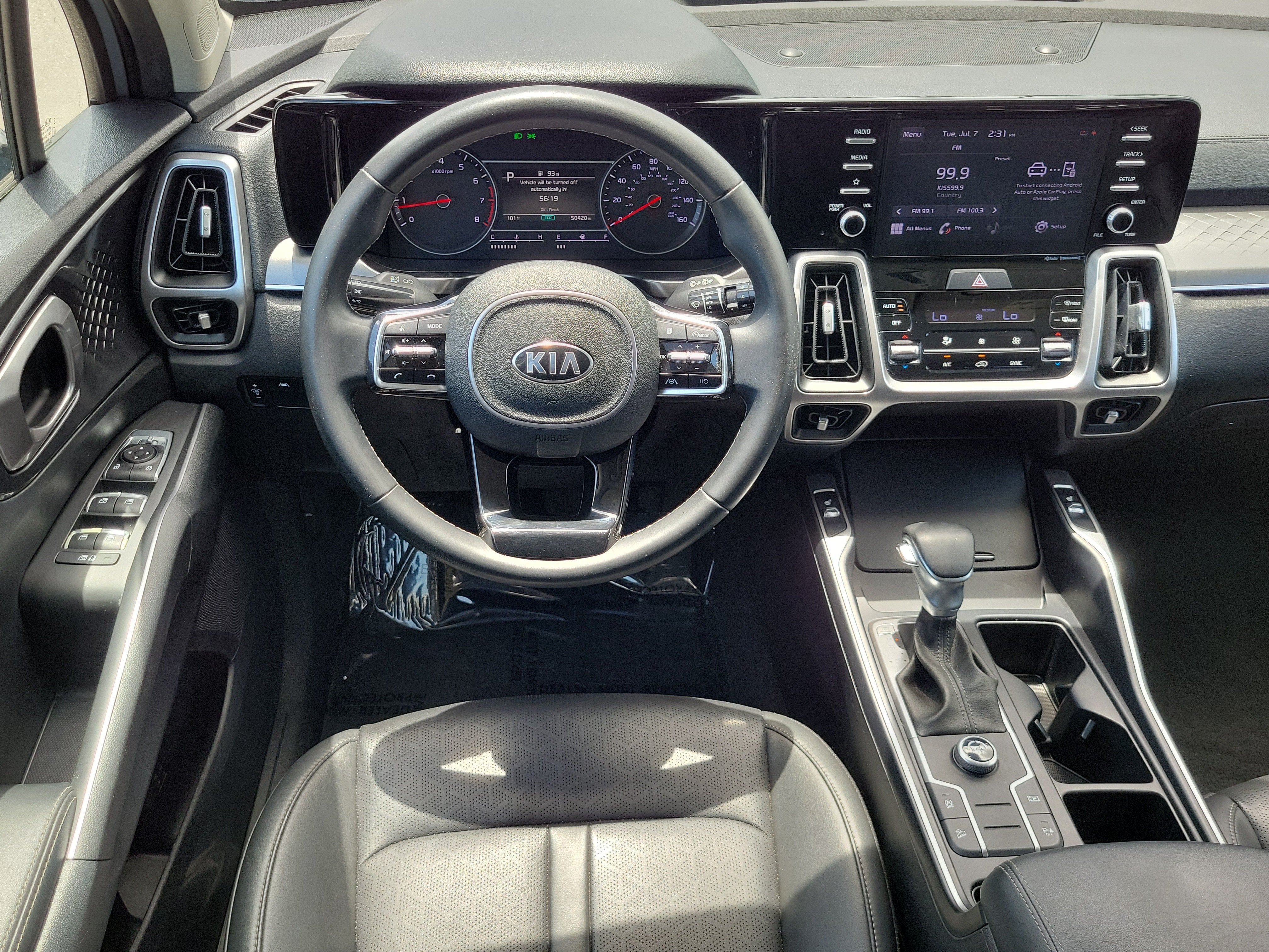 2021 Kia Sorento S