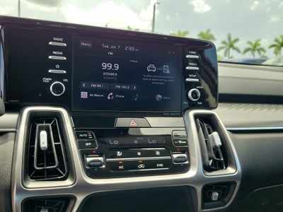 2021 Kia Sorento S