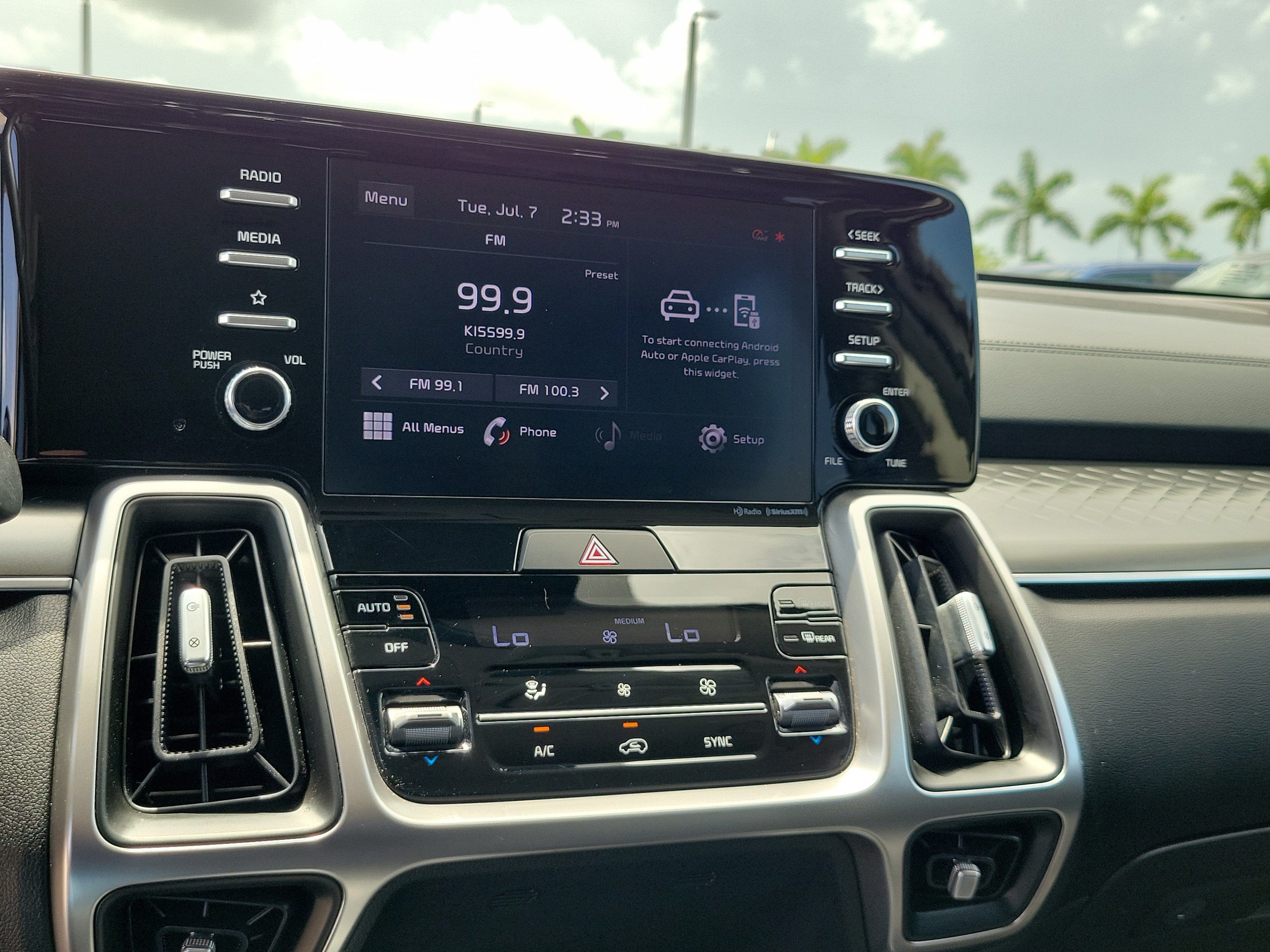 2021 Kia Sorento S