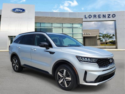 2021 Kia Sorento S