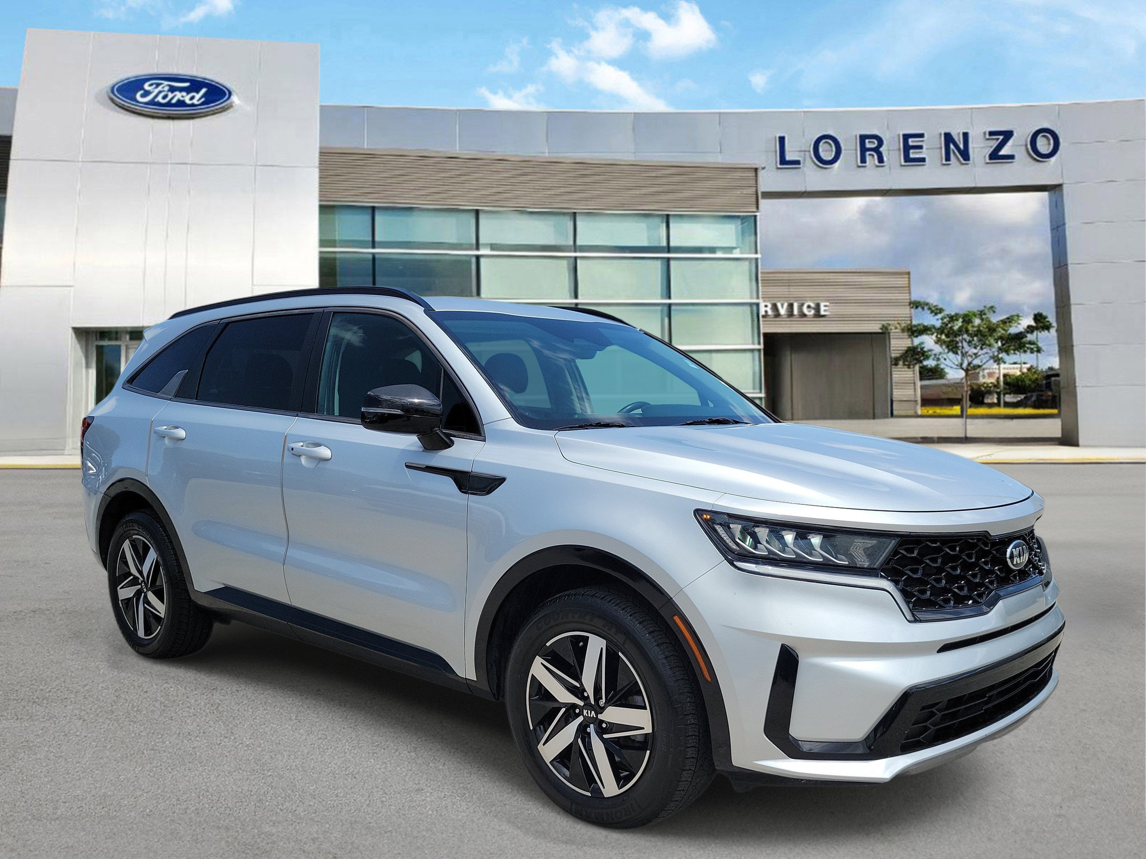 2021 Kia Sorento S