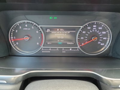 2021 Kia Sorento S